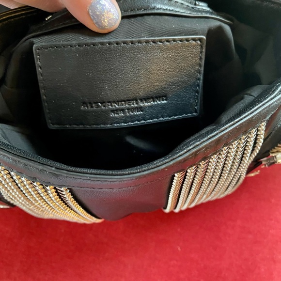 Alexander Wang Micro Marti Zip Shoulder Bag - Picture 8 of 10